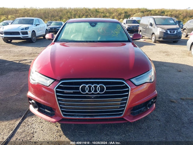 WAUH2AFC9HN005987 Audi A6 3.0t Premium Plus