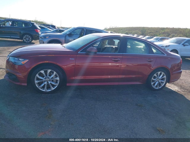 WAUH2AFC9HN005987 Audi A6 3.0t Premium Plus