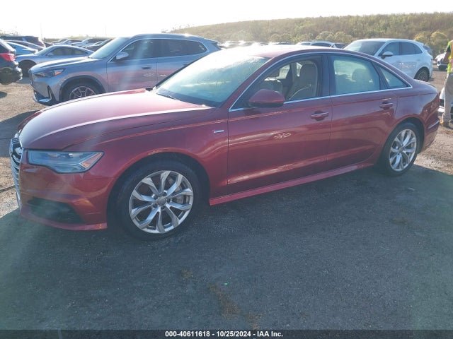 WAUH2AFC9HN005987 Audi A6 3.0t Premium Plus