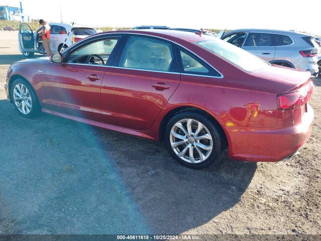 WAUH2AFC9HN005987 Audi A6 3.0t Premium Plus