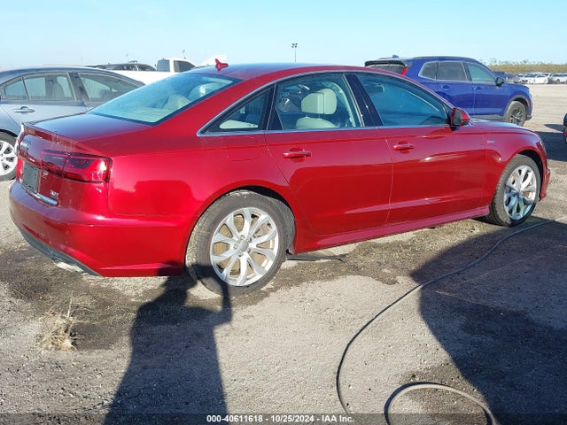 WAUH2AFC9HN005987 Audi A6 3.0t Premium Plus