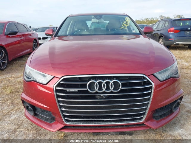 WAUH2AFC9HN005987 Audi A6 3.0t Premium Plus