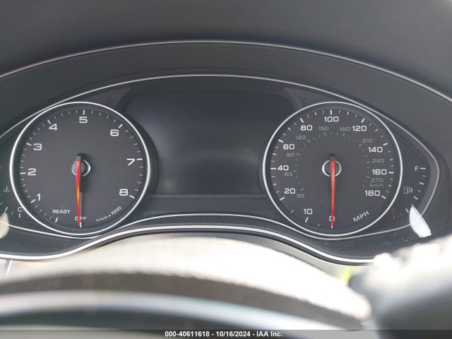 WAUH2AFC9HN005987 Audi A6 3.0t Premium Plus