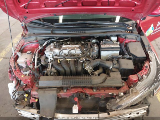 5YFEPRAE1LP139614 Toyota COROLLA LE