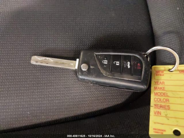 5YFEPRAE1LP139614 Toyota COROLLA LE