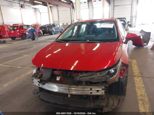 5YFEPRAE1LP139614 Toyota COROLLA LE
