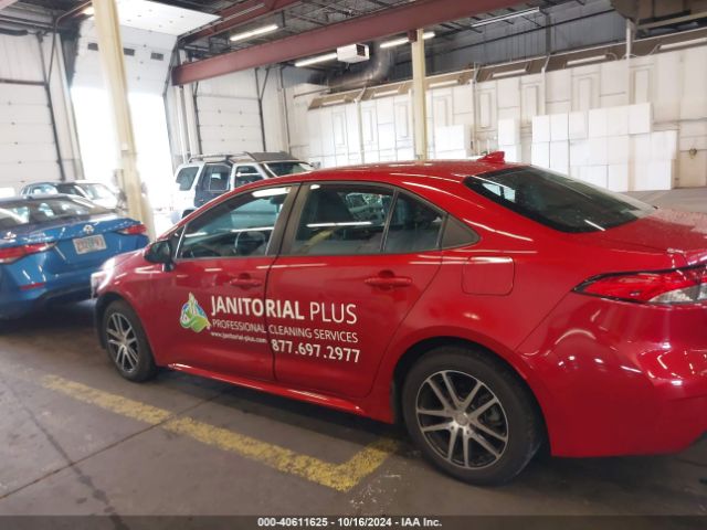 5YFEPRAE1LP139614 Toyota COROLLA LE