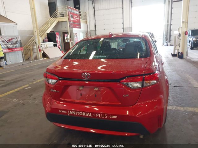 5YFEPRAE1LP139614 Toyota COROLLA LE