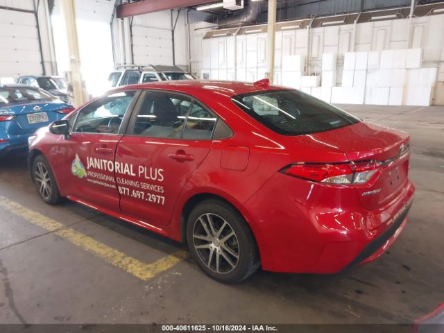 5YFEPRAE1LP139614 Toyota COROLLA LE