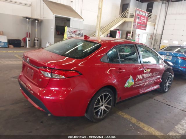 5YFEPRAE1LP139614 Toyota COROLLA LE