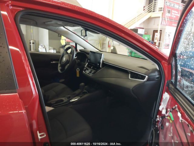 5YFEPRAE1LP139614 Toyota COROLLA LE