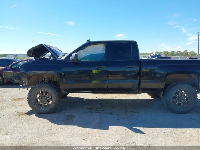 Chevrolet Silverado 1500 Ld Silverado Custom 2019 2GCVKMEC7K1203677 Image 14