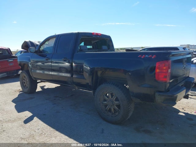 Chevrolet Silverado 1500 Ld Silverado Custom 2019 2GCVKMEC7K1203677 Image 3