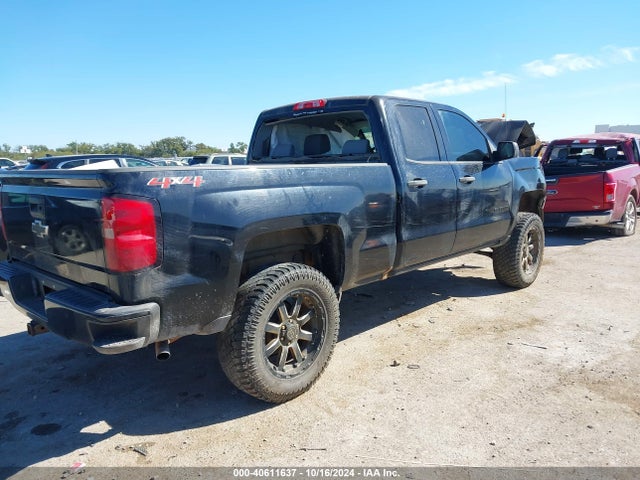 Chevrolet Silverado 1500 Ld Silverado Custom 2019 2GCVKMEC7K1203677 Image 4