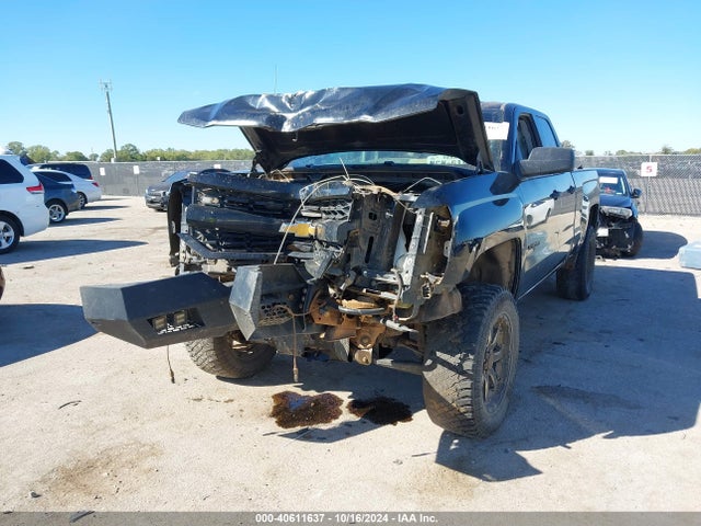 Chevrolet Silverado 1500 Ld Silverado Custom 2019 2GCVKMEC7K1203677 Image 6