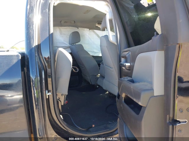 Chevrolet Silverado 1500 Ld Silverado Custom 2019 2GCVKMEC7K1203677 Image 8