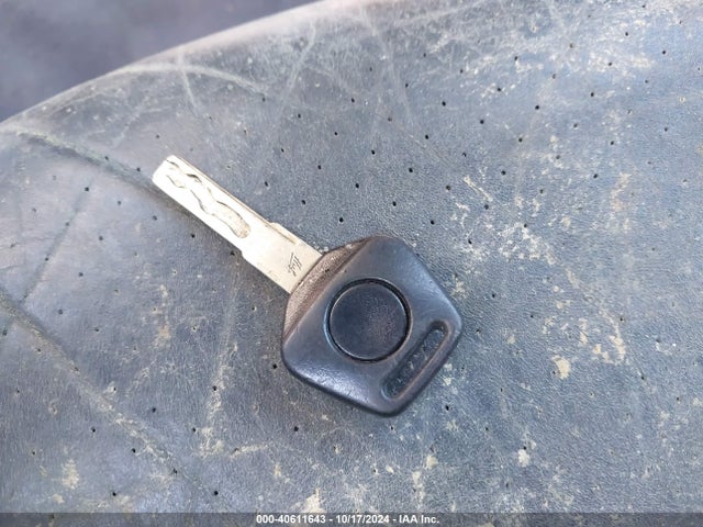 1999 PORSCHE BOXSTER WP0CA2989XU626423 Photo 10