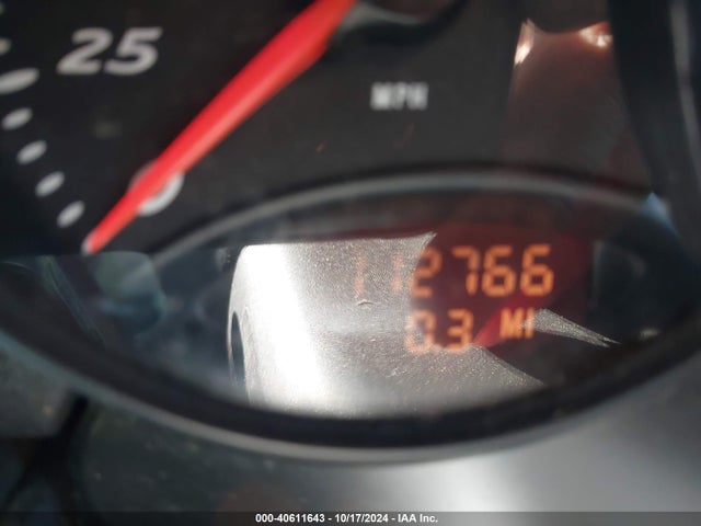 1999 PORSCHE BOXSTER WP0CA2989XU626423 Photo 6