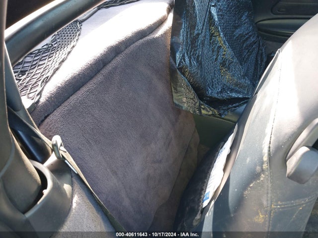 1999 PORSCHE BOXSTER WP0CA2989XU626423 Photo 7