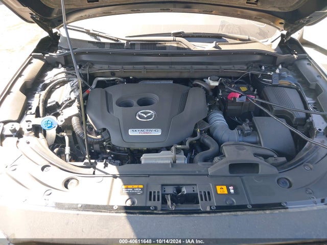 JM3KFBXY2N0523193 Mazda Cx-5 2.5 Turbo Signature