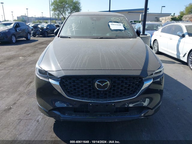 JM3KFBXY2N0523193 Mazda Cx-5 2.5 Turbo Signature