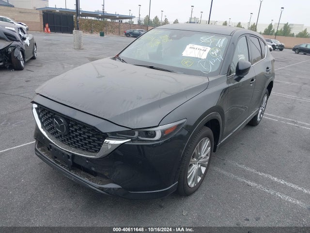 JM3KFBXY2N0523193 Mazda Cx-5 2.5 Turbo Signature