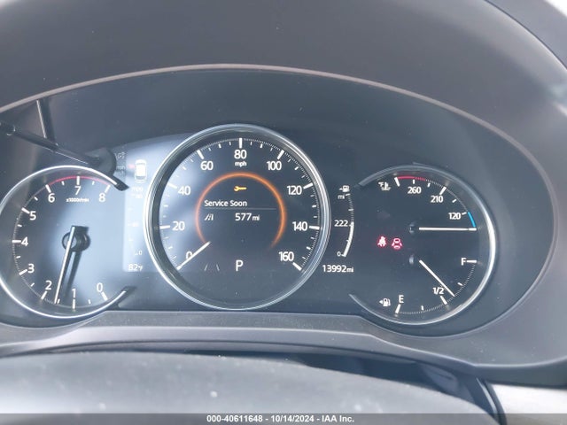 JM3KFBXY2N0523193 Mazda Cx-5 2.5 Turbo Signature