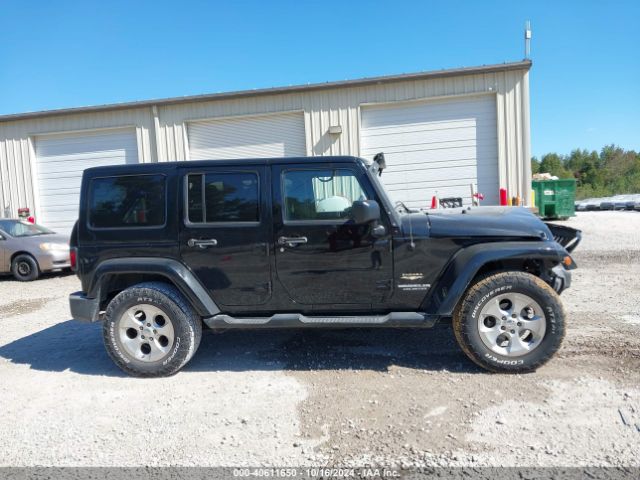 1C4BJWEG3EL290755 Jeep Wrangler Unlimited Sahara