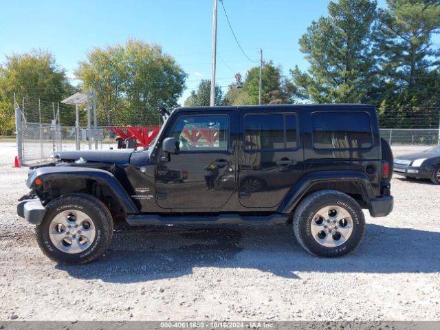 1C4BJWEG3EL290755 Jeep Wrangler Unlimited Sahara