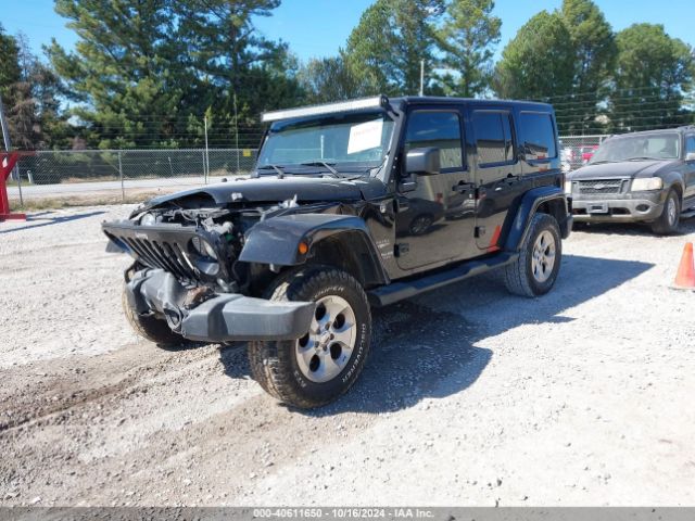 1C4BJWEG3EL290755 Jeep Wrangler Unlimited Sahara
