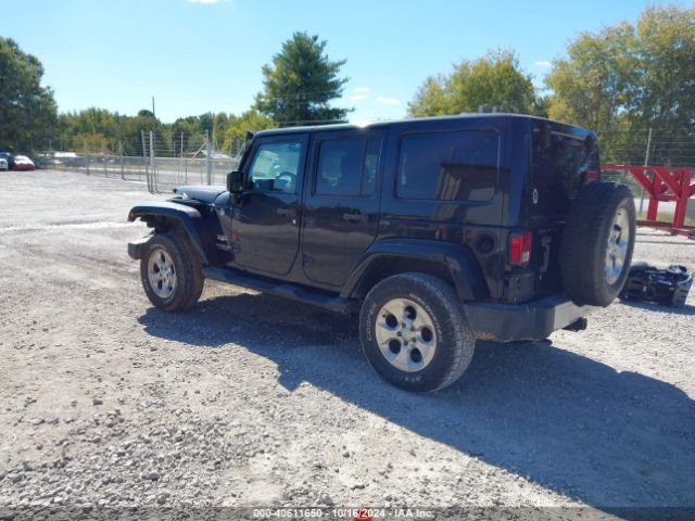 1C4BJWEG3EL290755 Jeep Wrangler Unlimited Sahara
