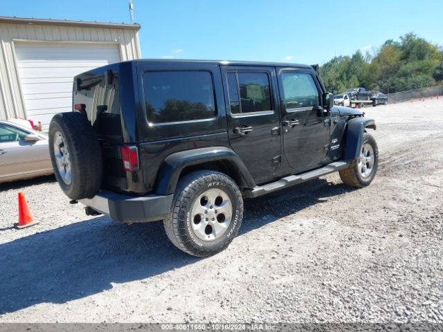 1C4BJWEG3EL290755 Jeep Wrangler Unlimited Sahara