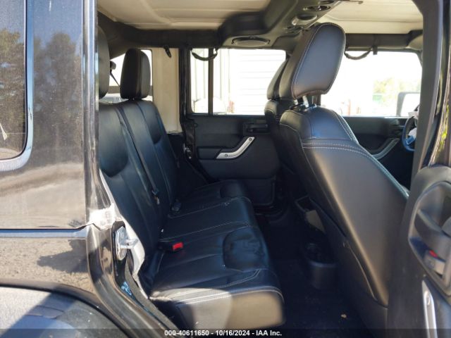 1C4BJWEG3EL290755 Jeep Wrangler Unlimited Sahara