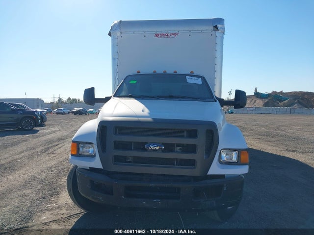 Aukcja sprzedaży 2013 Ford F-750 Xl/xlt, vin: 3FRNF7FA4DV035718, numer aukcji: 40611662