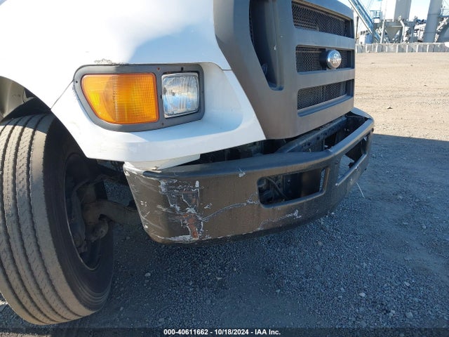 Aukcja sprzedaży 2013 Ford F-750 Xl/xlt, vin: 3FRNF7FA4DV035718, numer aukcji: 40611662
