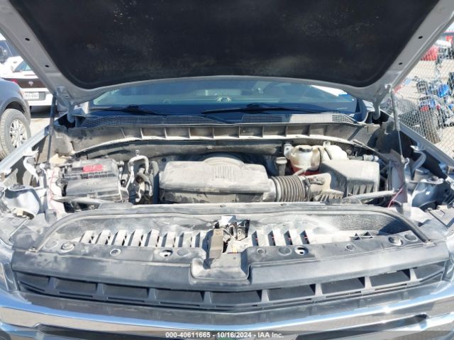 1GCUYDEDXMZ244754 Chevrolet Silverado 1500 4wd  Short Bed Lt