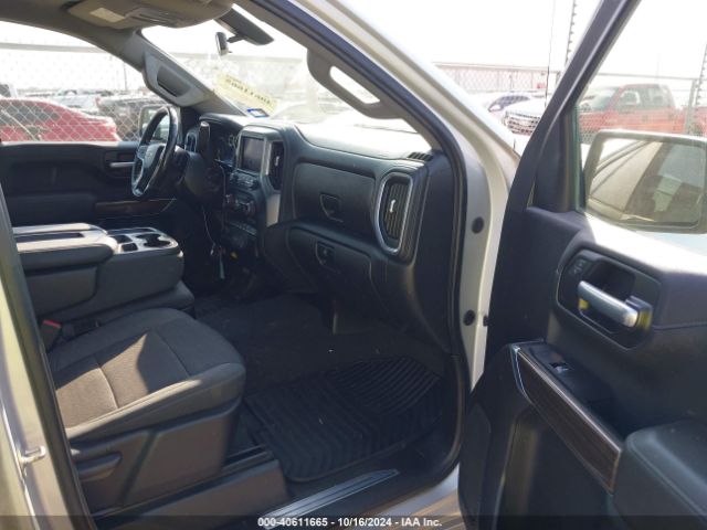 1GCUYDEDXMZ244754 Chevrolet Silverado 1500 4wd  Short Bed Lt
