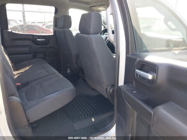 1GCUYDEDXMZ244754 Chevrolet Silverado 1500 4wd  Short Bed Lt