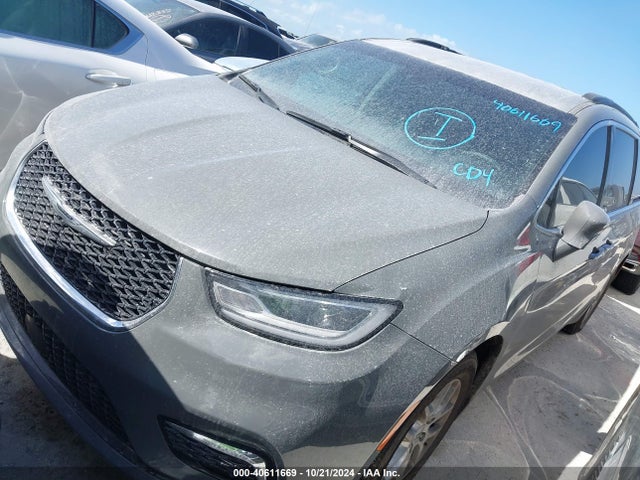 Chrysler Pacifica Touring L 2022 2C4RC1BG2NR220073 Image 2