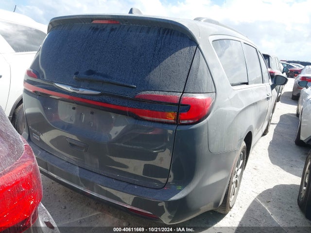Chrysler Pacifica Touring L 2022 2C4RC1BG2NR220073 Image 4