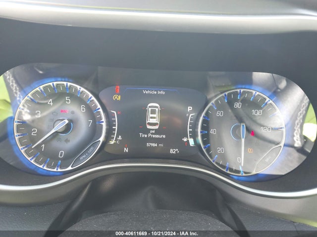 Chrysler Pacifica Touring L 2022 2C4RC1BG2NR220073 Image 7