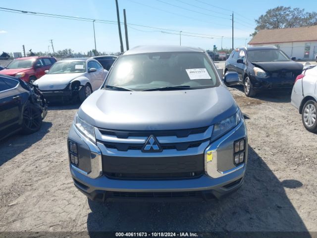 JA4ARUAU3RU007074 Mitsubishi Outlander Sport 2.0 Es