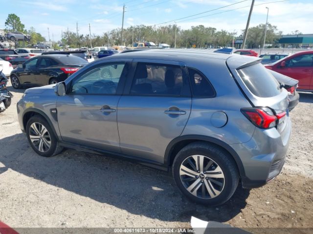 JA4ARUAU3RU007074 Mitsubishi Outlander Sport 2.0 Es