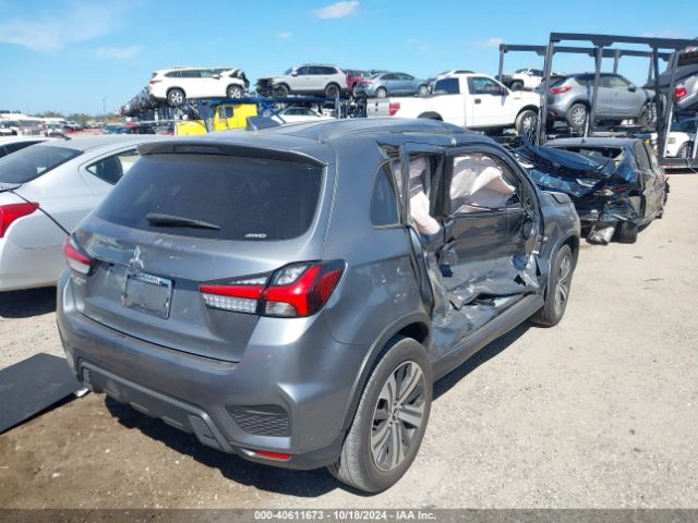 JA4ARUAU3RU007074 Mitsubishi Outlander Sport 2.0 Es