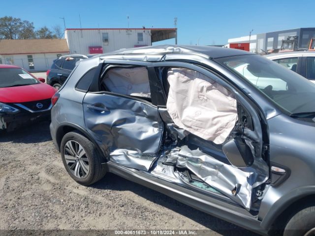 JA4ARUAU3RU007074 Mitsubishi Outlander Sport 2.0 Es