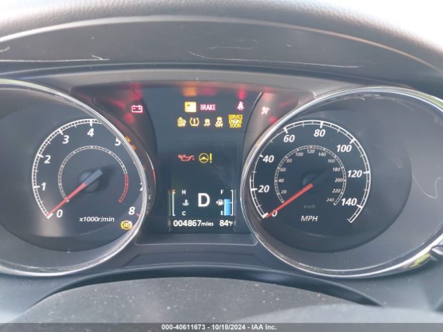 JA4ARUAU3RU007074 Mitsubishi Outlander Sport 2.0 Es