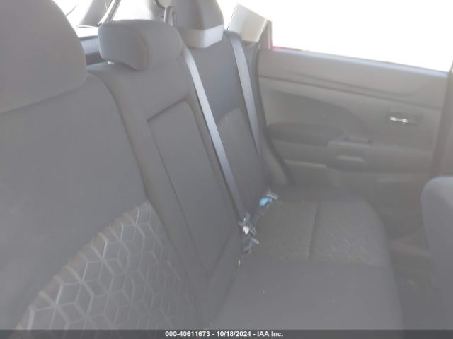 JA4ARUAU3RU007074 Mitsubishi Outlander Sport 2.0 Es
