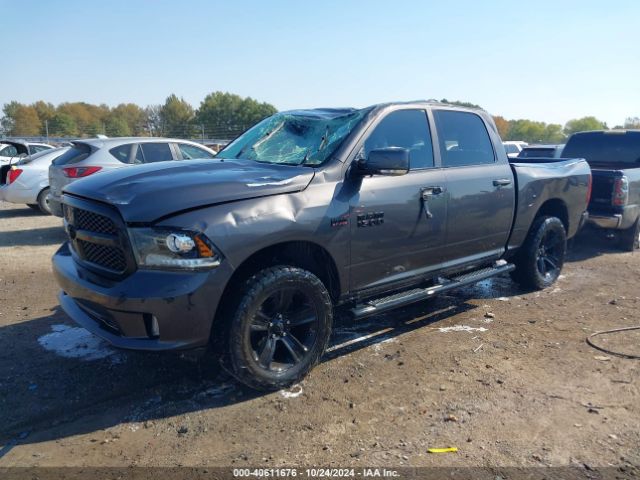 2018 RAM 1500 1C6RR7MT1JS228516 Photo 1