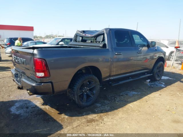2018 RAM 1500 1C6RR7MT1JS228516 Photo 3