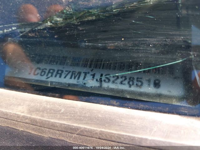 2018 RAM 1500 1C6RR7MT1JS228516 Photo 8